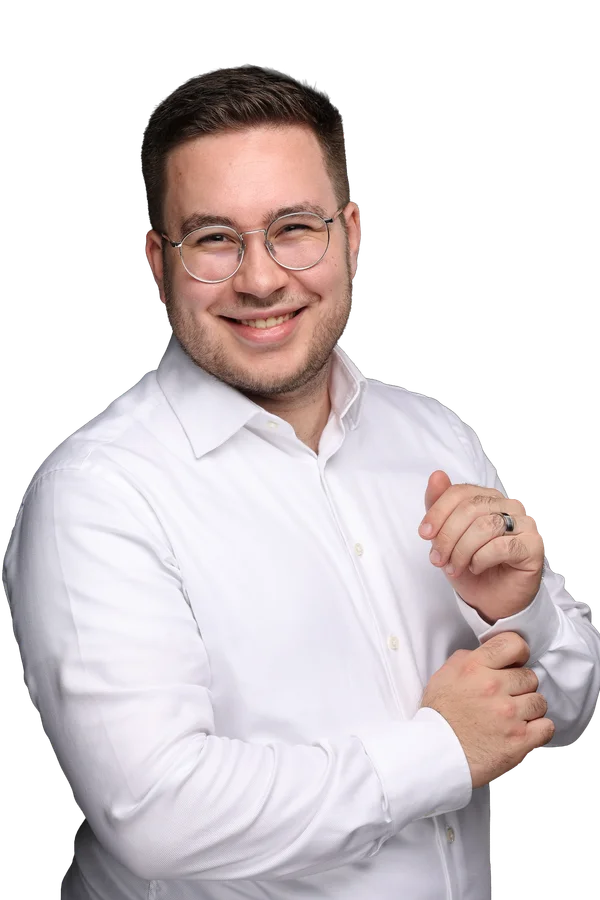 Leon Günther - Experte für bKV & bAV