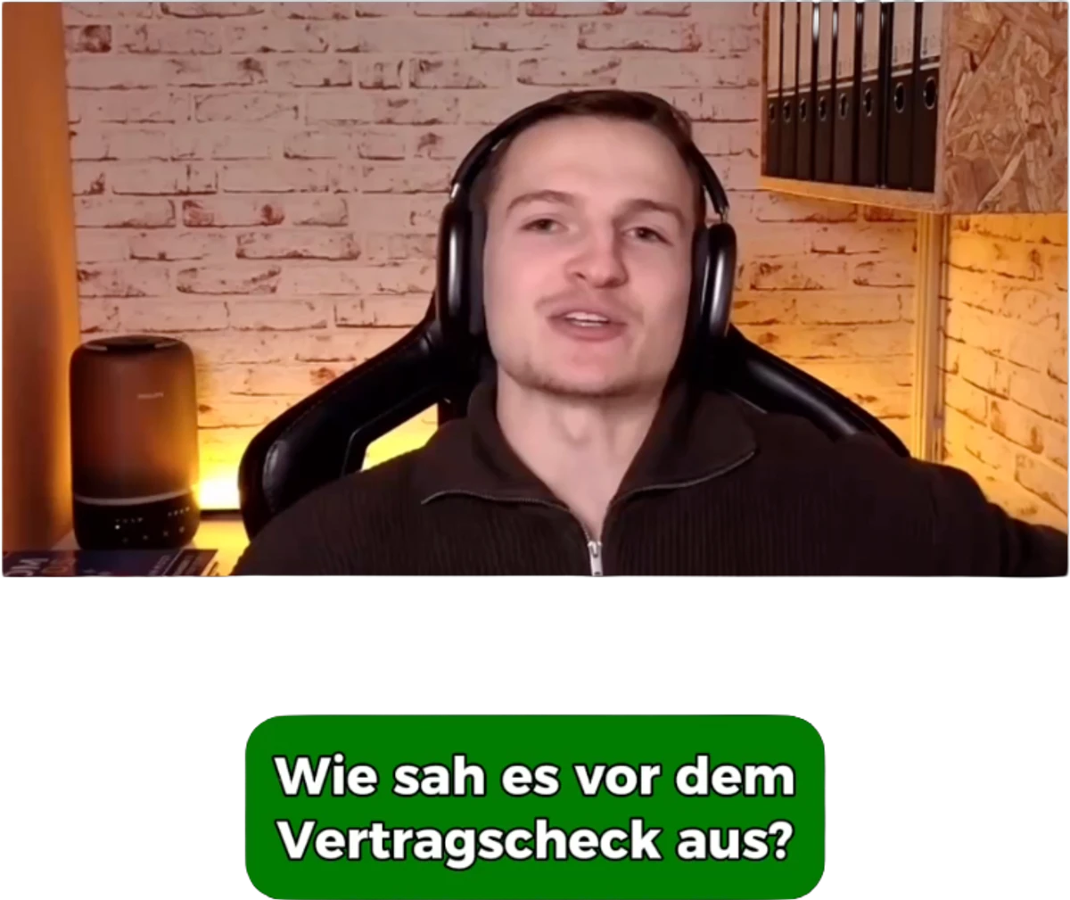 Videobewertung Lukas